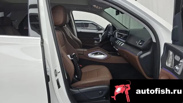 Mercedes-Benz GLE-Class GLE-Class W167 2026 года - похожие автомобили