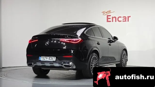 Mercedes-Benz GLC-Class GLC-Class X254 2025 года - вид 2