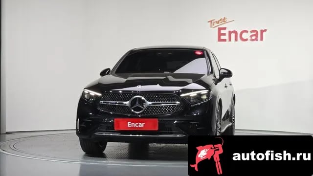 Mercedes-Benz GLC-Class GLC-Class X254 2025 года - вид 3