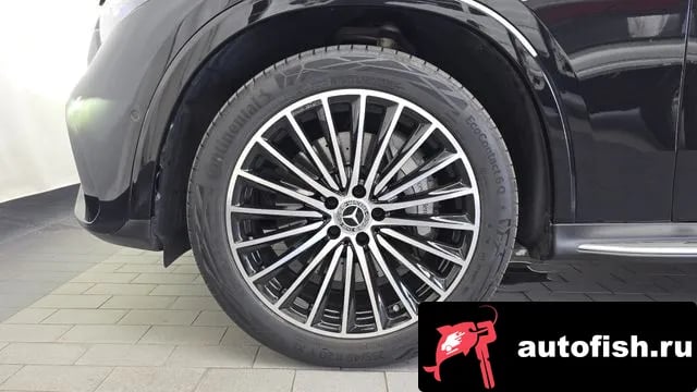 Mercedes-Benz GLC-Class GLC-Class X254 2025 года - вид 5