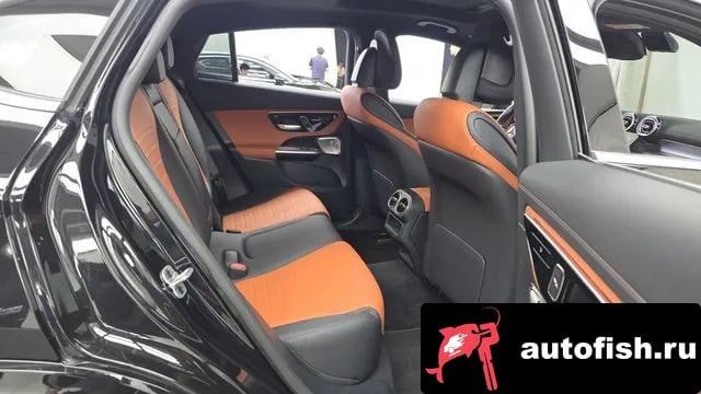 Mercedes-Benz GLC-Class GLC-Class X254 2025 года - похожие автомобили