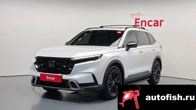 Honda CR-V CR-V 6th generation 2025 года - автомобиль из Южной Кореи