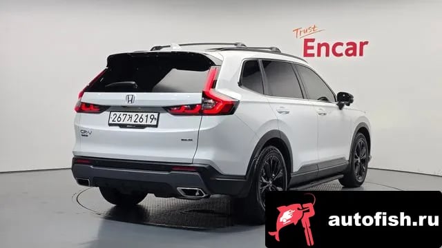 Honda CR-V CR-V 6th generation 2025 года - вид 2