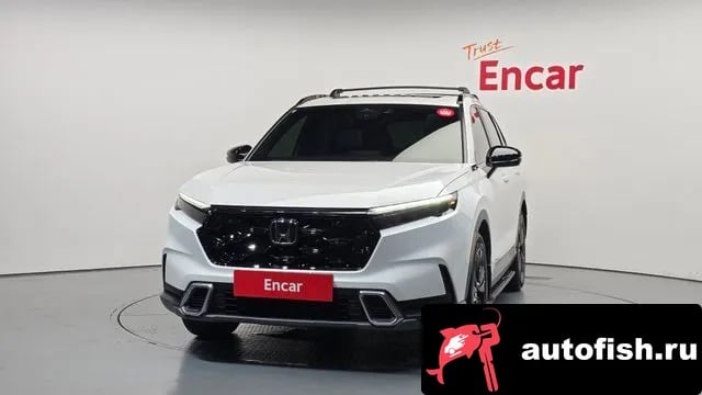 Honda CR-V CR-V 6th generation 2025 года - вид 3