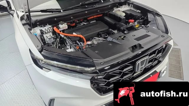 Honda CR-V CR-V 6th generation 2025 года - вид 6