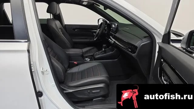 Honda CR-V CR-V 6th generation 2025 года - похожие автомобили