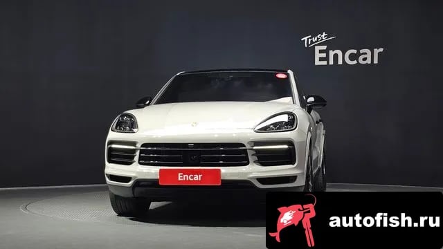 Porsche Cayenne Cayenne (PO536) 2022 года - вид 3
