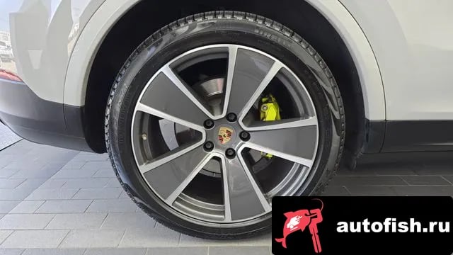 Porsche Cayenne Cayenne (PO536) 2022 года - вид 5
