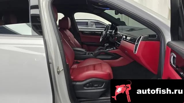 Porsche Cayenne Cayenne (PO536) 2022 года - похожие автомобили