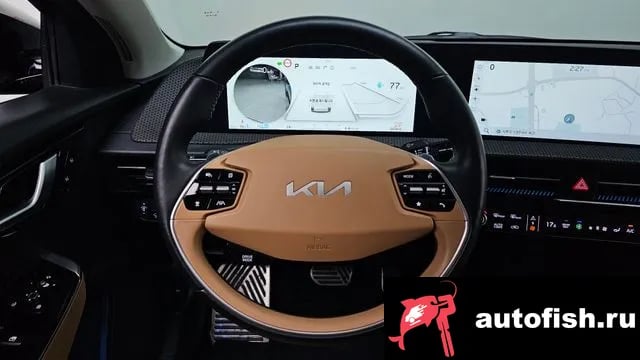 Kia EV6 EV6 2023 года - похожие автомобили