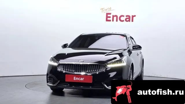 Kia K7 All New K7 Hybrid 2018 года - вид 3