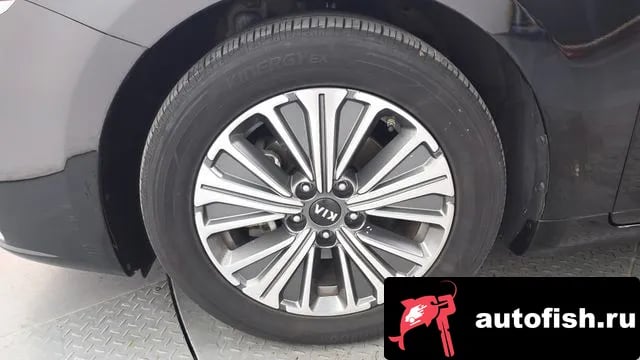 Kia K7 All New K7 Hybrid 2018 года - вид 5