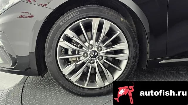 Kia K5 The New K5 2nd generation 2018 года - вид 5