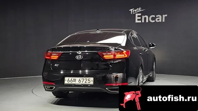 Kia K7 Come New K7 2018 года - вид 4
