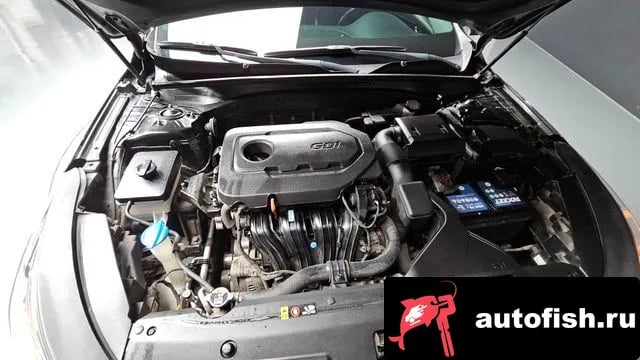 Kia K7 Come New K7 2018 года - вид 6