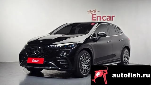 Mercedes-Benz EQE EQE SUV X294 2023 года - вид 1