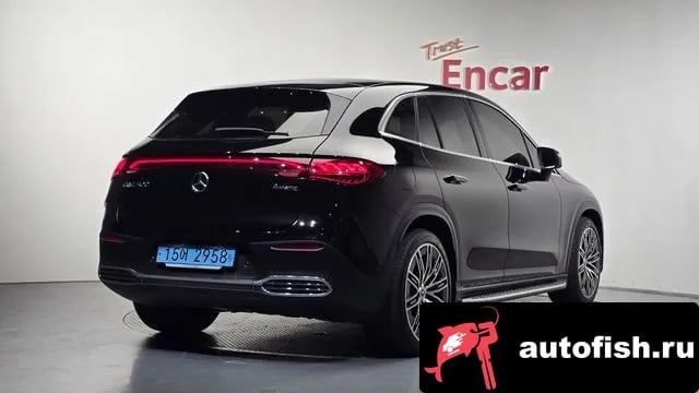 Mercedes-Benz EQE EQE SUV X294 2023 года - похожие автомобили