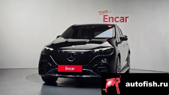 Mercedes-Benz EQE EQE SUV X294 2023 года - вид 3