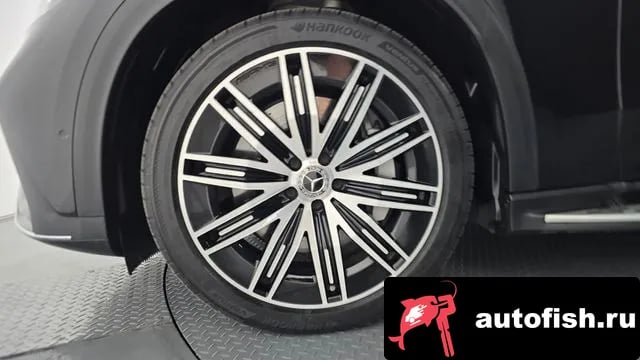 Mercedes-Benz EQE EQE SUV X294 2023 года - вид 5