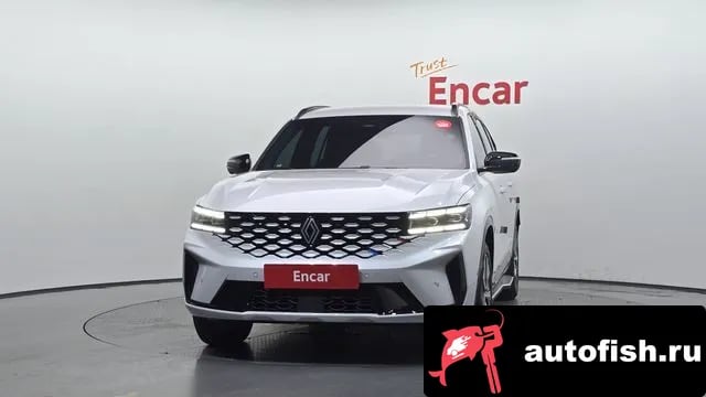Renault Korea (Samsung) Grand Koleos Grand Coleos 2024 года - вид 3