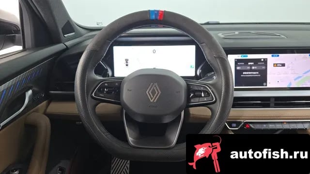 Renault Korea (Samsung) Grand Koleos Grand Coleos 2024 года - похожие автомобили