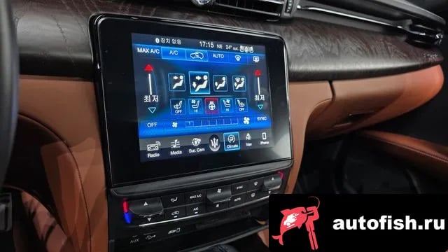 Maserati Quattroporte Quattroporte 2018 года - похожие автомобили