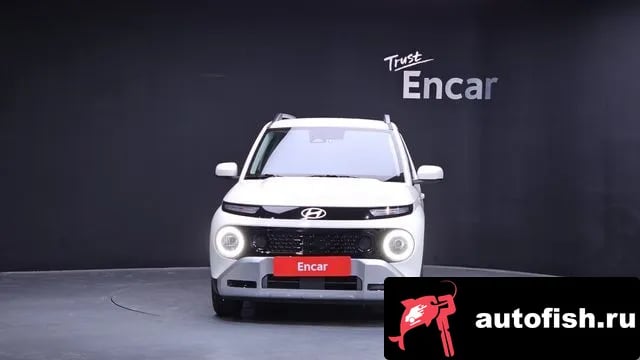 Hyundai Casper The New Casper 2026 года - вид 3