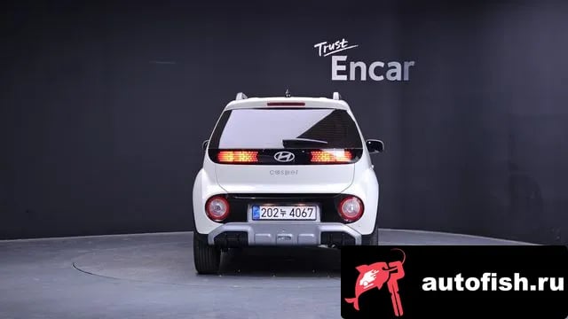 Hyundai Casper The New Casper 2026 года - вид 4