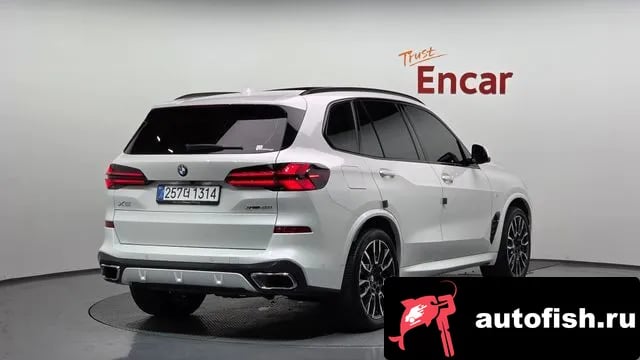 BMW X5 X5 (G05) 2025 года - вид 2