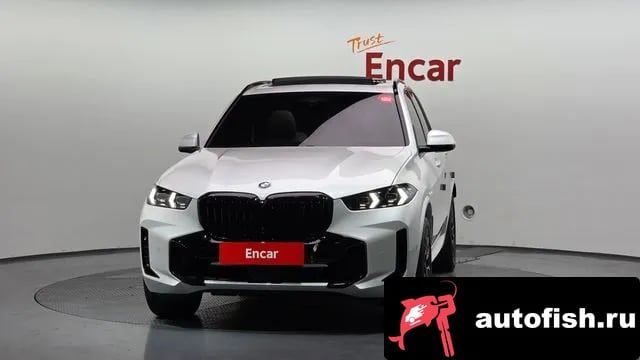 BMW X5 X5 (G05) 2025 года - вид 3