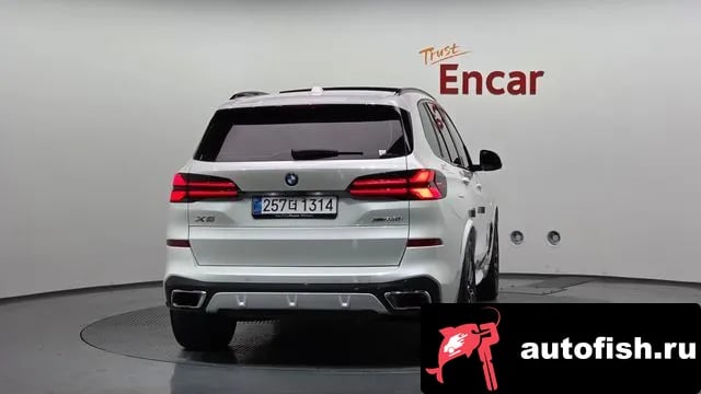 BMW X5 X5 (G05) 2025 года - вид 4