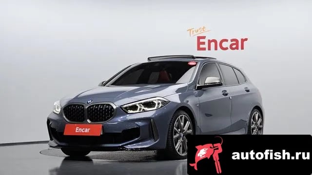 BMW 1-Series 1 Series (F40) 2024 года - вид 1
