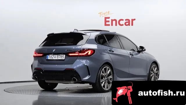 BMW 1-Series 1 Series (F40) 2024 года - вид 2