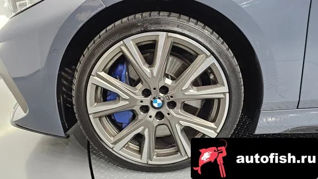 BMW 1-Series 1 Series (F40) 2024 года - вид 5