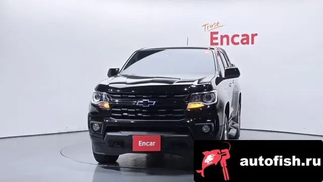 Chevrolet (GM Daewoo) Colorado Real New Colorado 2021 года - вид 3
