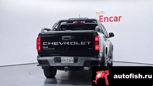 Chevrolet (GM Daewoo) Colorado Real New Colorado 2021 года - вид 4