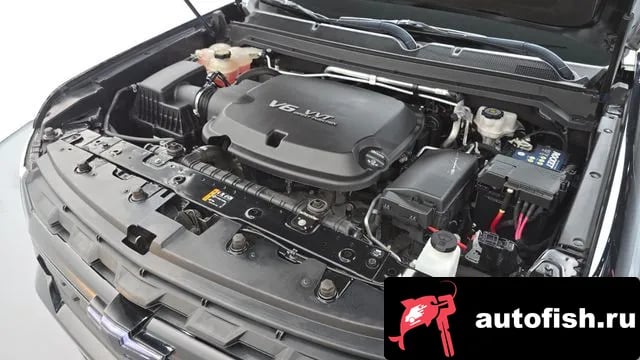 Chevrolet (GM Daewoo) Colorado Real New Colorado 2021 года - вид 6
