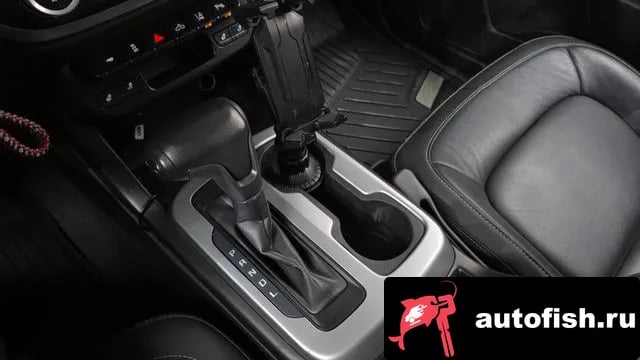 Chevrolet (GM Daewoo) Colorado Real New Colorado 2021 года - похожие автомобили