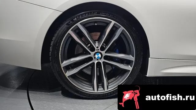 BMW 4-Series 4 Series (F32) 2018 года - похожие автомобили