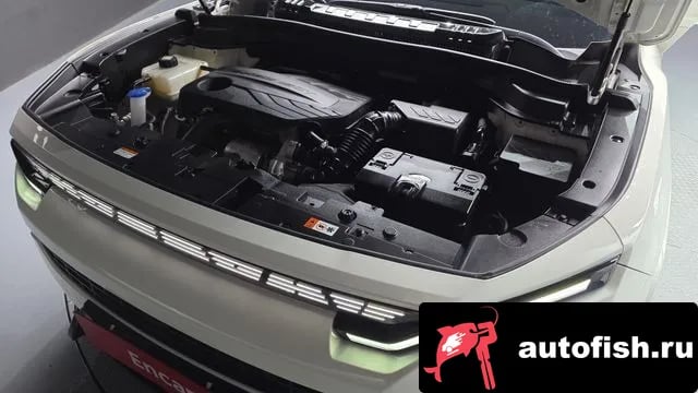 KG Mobility (Ssangyong) Actyon Actian 2nd Generation 2024 года - вид 6