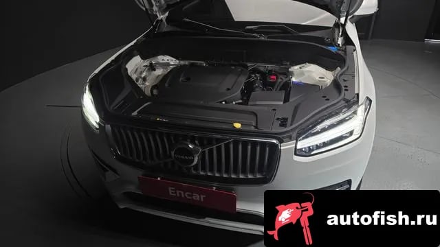 Volvo XC90 XC90 second Generation 2025 года - вид 6