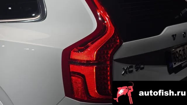 Volvo XC90 XC90 second Generation 2025 года - похожие автомобили