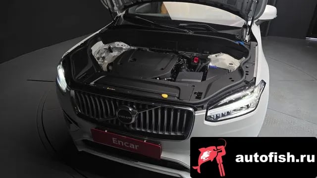 Volvo XC90 XC90 second Generation 2025 года - вид 6