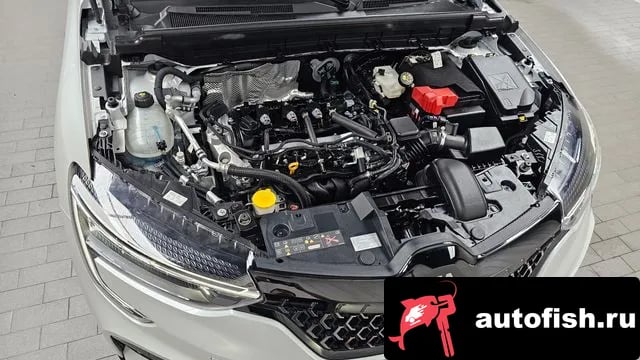 Renault Korea (Samsung) Arkana Arcana 2025 года - вид 6