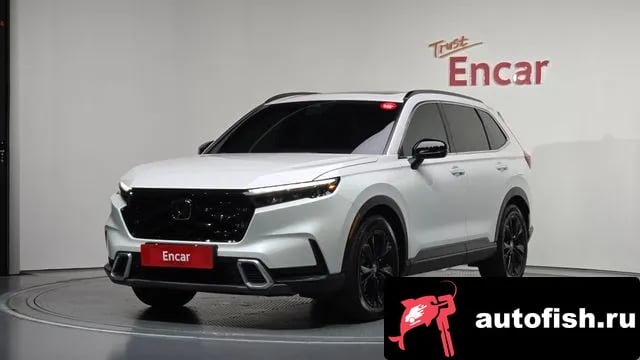 Honda CR-V CR-V 6th generation 2023 года - автомобиль из Южной Кореи