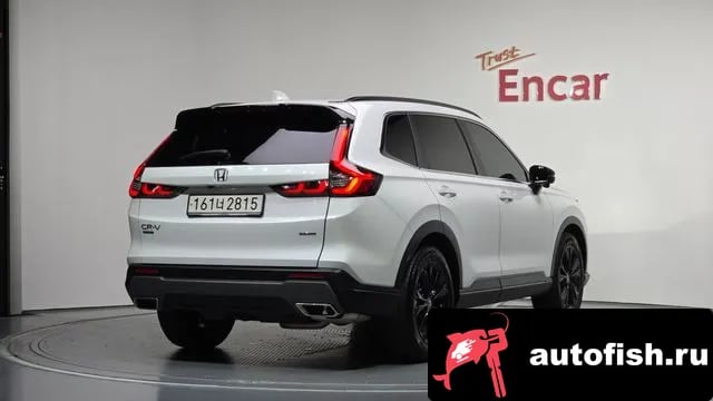 Honda CR-V CR-V 6th generation 2023 года - вид 2