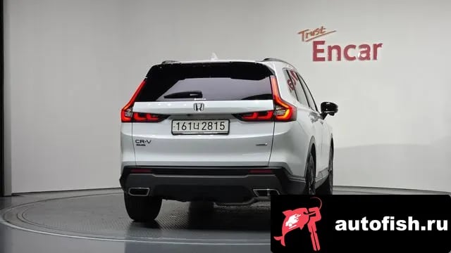 Honda CR-V CR-V 6th generation 2023 года - вид 4