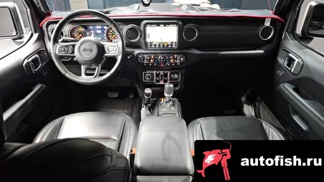 Jeep Wrangler Wrangler (JL) 2019 года - похожие автомобили