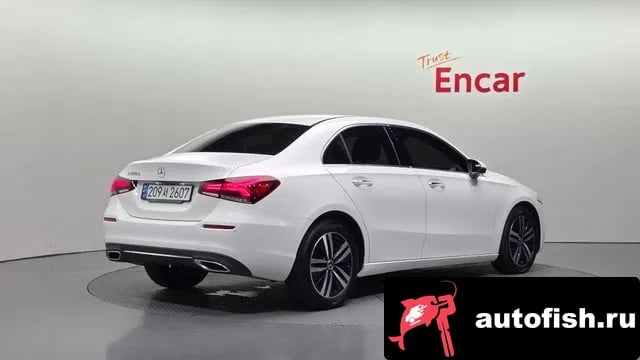Mercedes-Benz A-Class A-Class W177 2022 года - вид 2