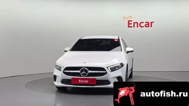 Mercedes-Benz A-Class A-Class W177 2022 года - вид 3